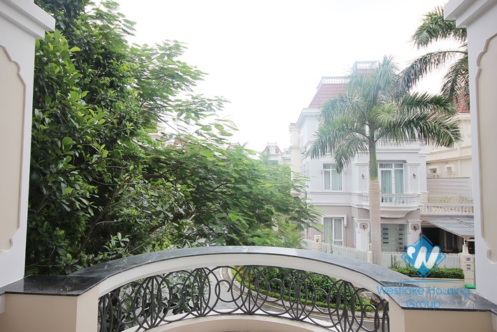 A beautiful modern house for rent in Ciputra urban